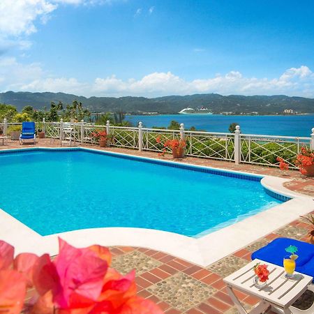 Polkerris Bed & Breakfast Montego Bay Exteriör bild