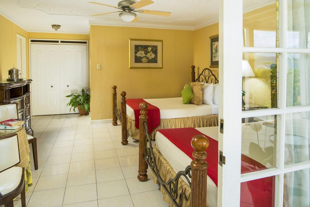 Polkerris Bed & Breakfast Montego Bay Exteriör bild