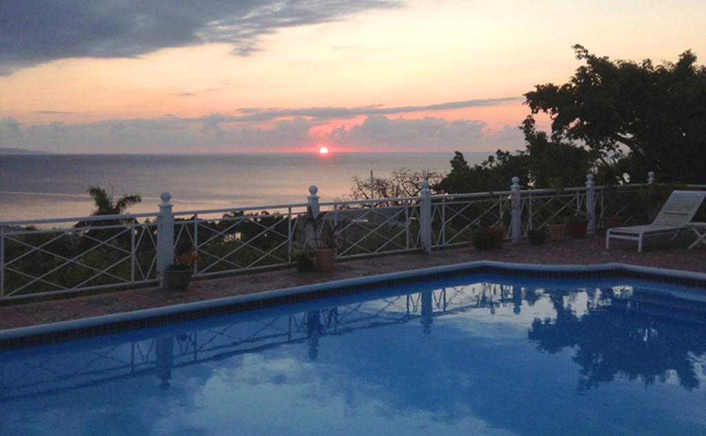 Polkerris Bed & Breakfast Montego Bay Exteriör bild