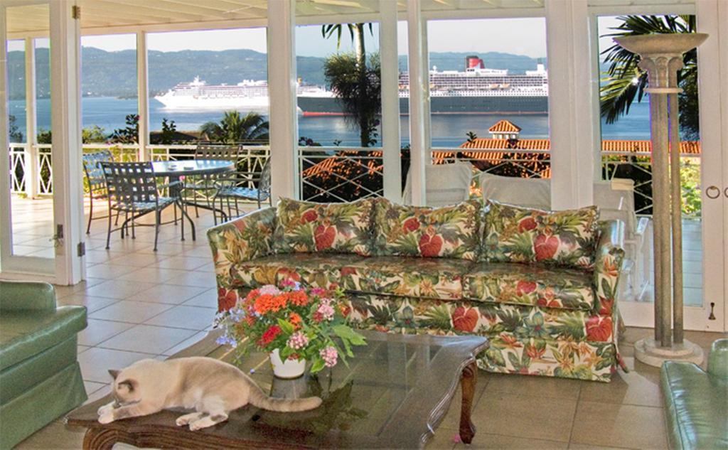Polkerris Bed & Breakfast Montego Bay Rum bild