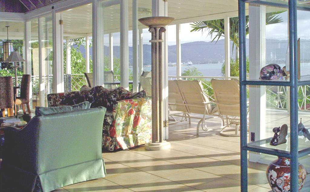 Polkerris Bed & Breakfast Montego Bay Exteriör bild