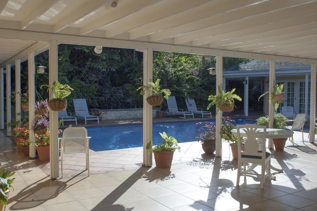 Polkerris Bed & Breakfast Montego Bay Exteriör bild