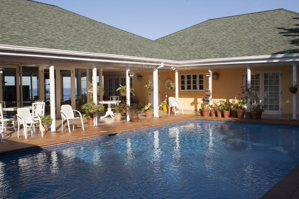 Polkerris Bed & Breakfast Montego Bay Exteriör bild
