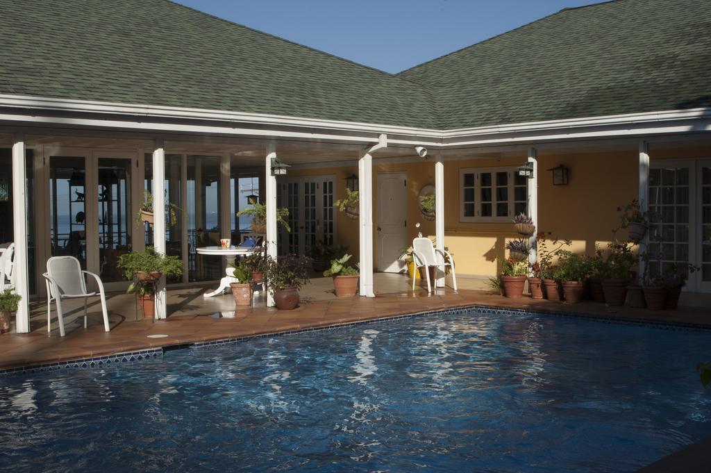 Polkerris Bed & Breakfast Montego Bay Exteriör bild