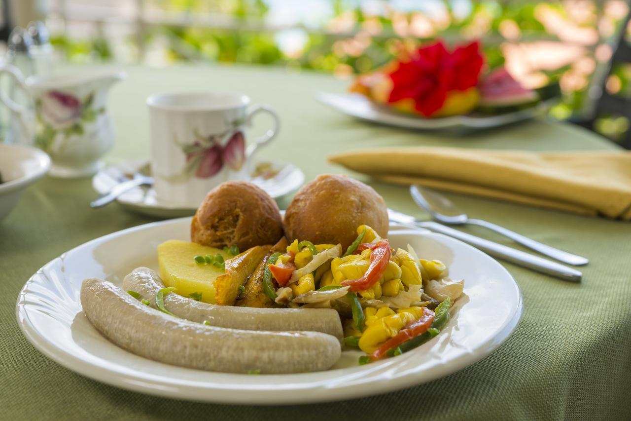 Polkerris Bed & Breakfast Montego Bay Exteriör bild