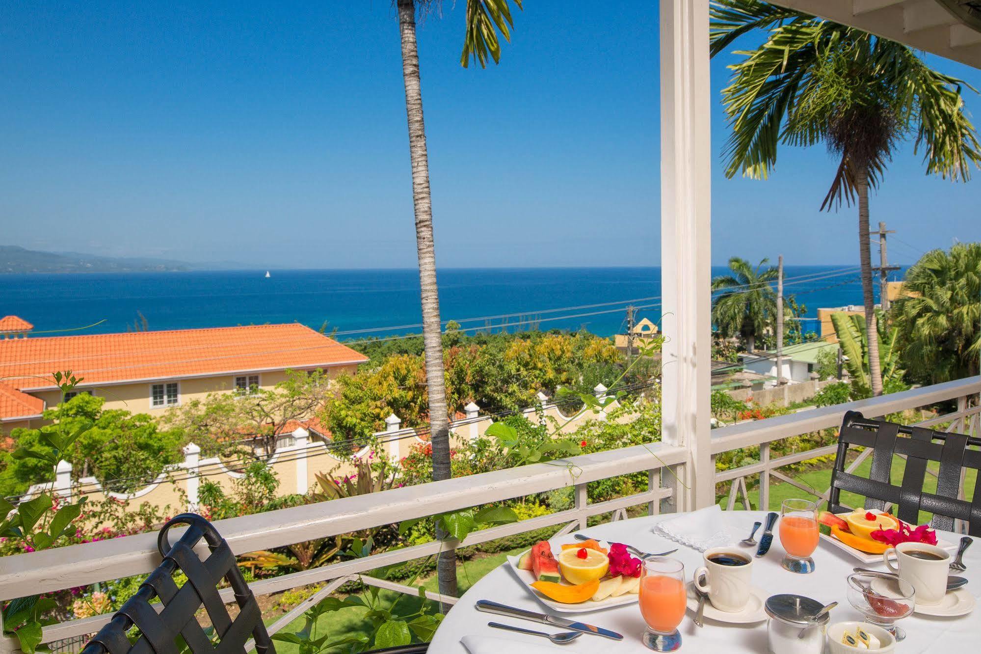 Polkerris Bed & Breakfast Montego Bay Exteriör bild