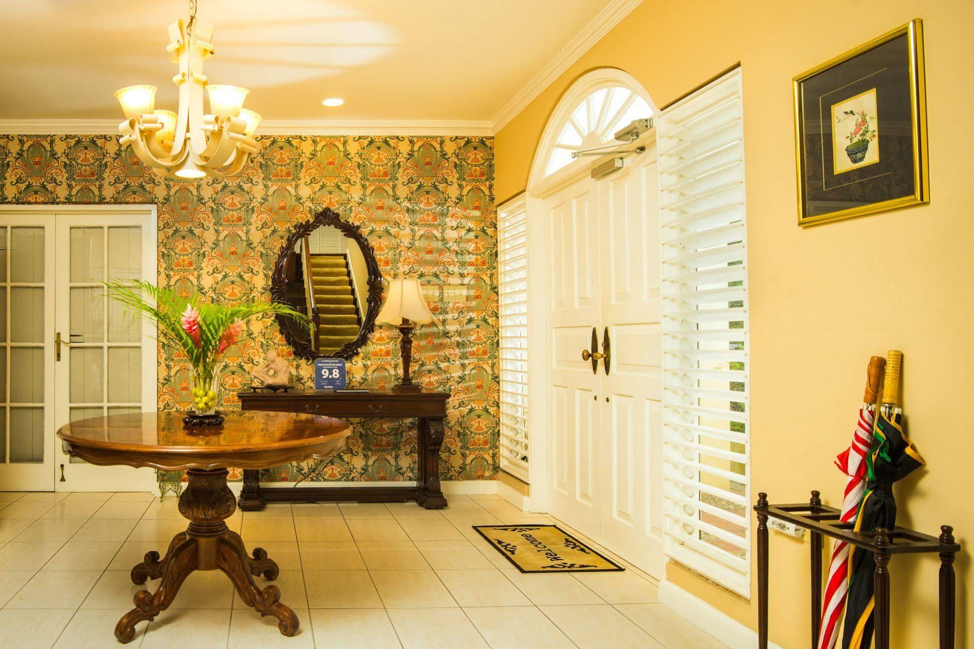 Polkerris Bed & Breakfast Montego Bay Exteriör bild