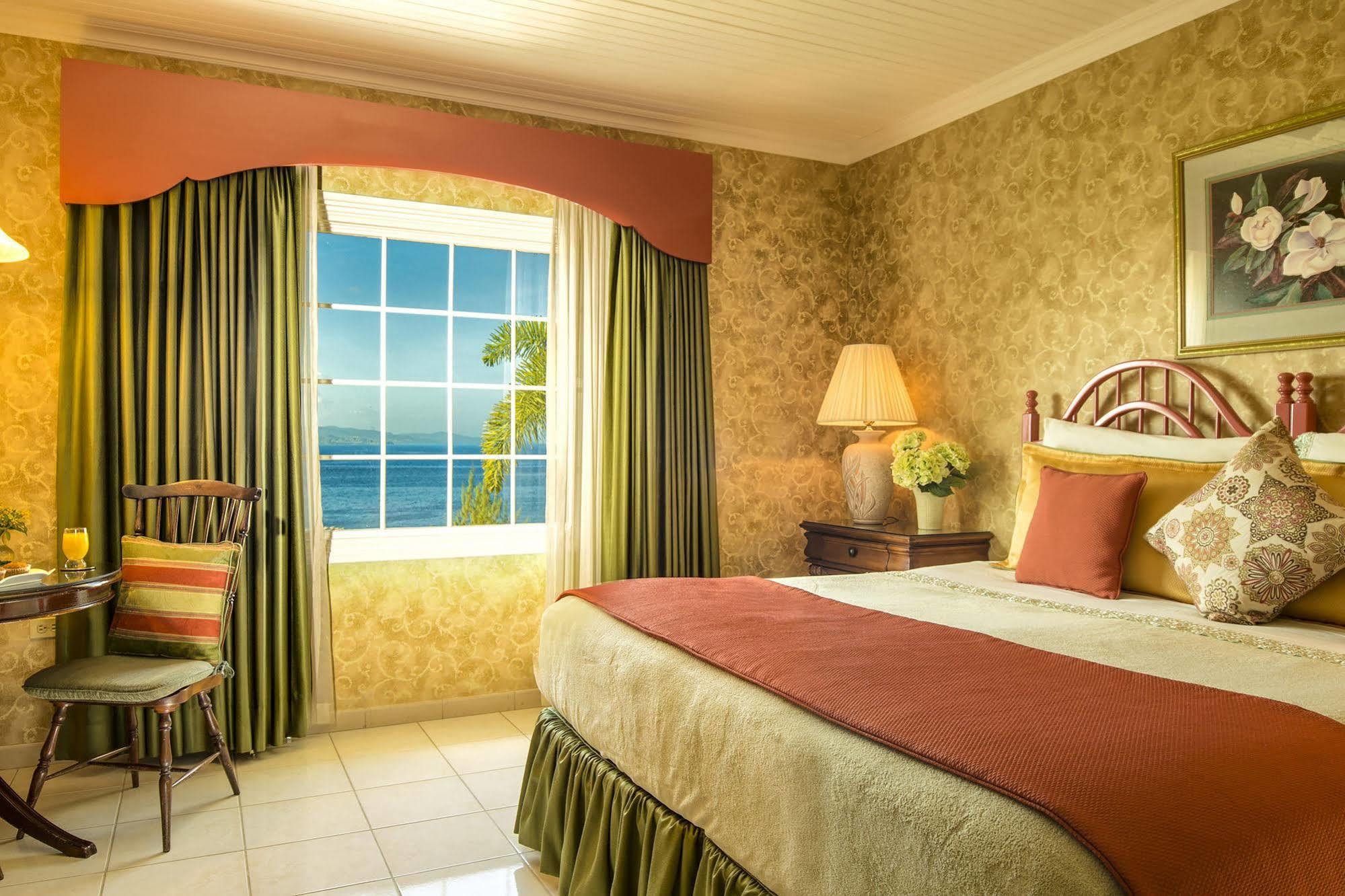 Polkerris Bed & Breakfast Montego Bay Exteriör bild