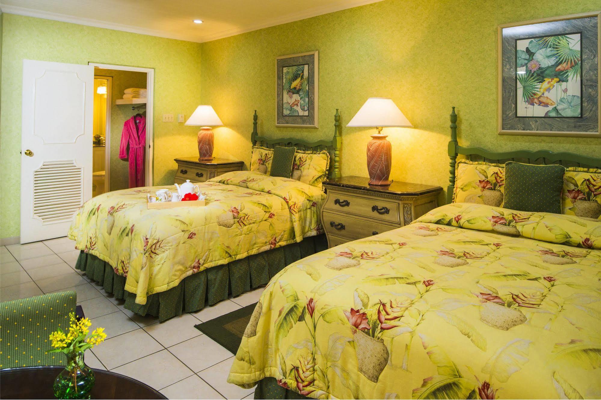 Polkerris Bed & Breakfast Montego Bay Exteriör bild