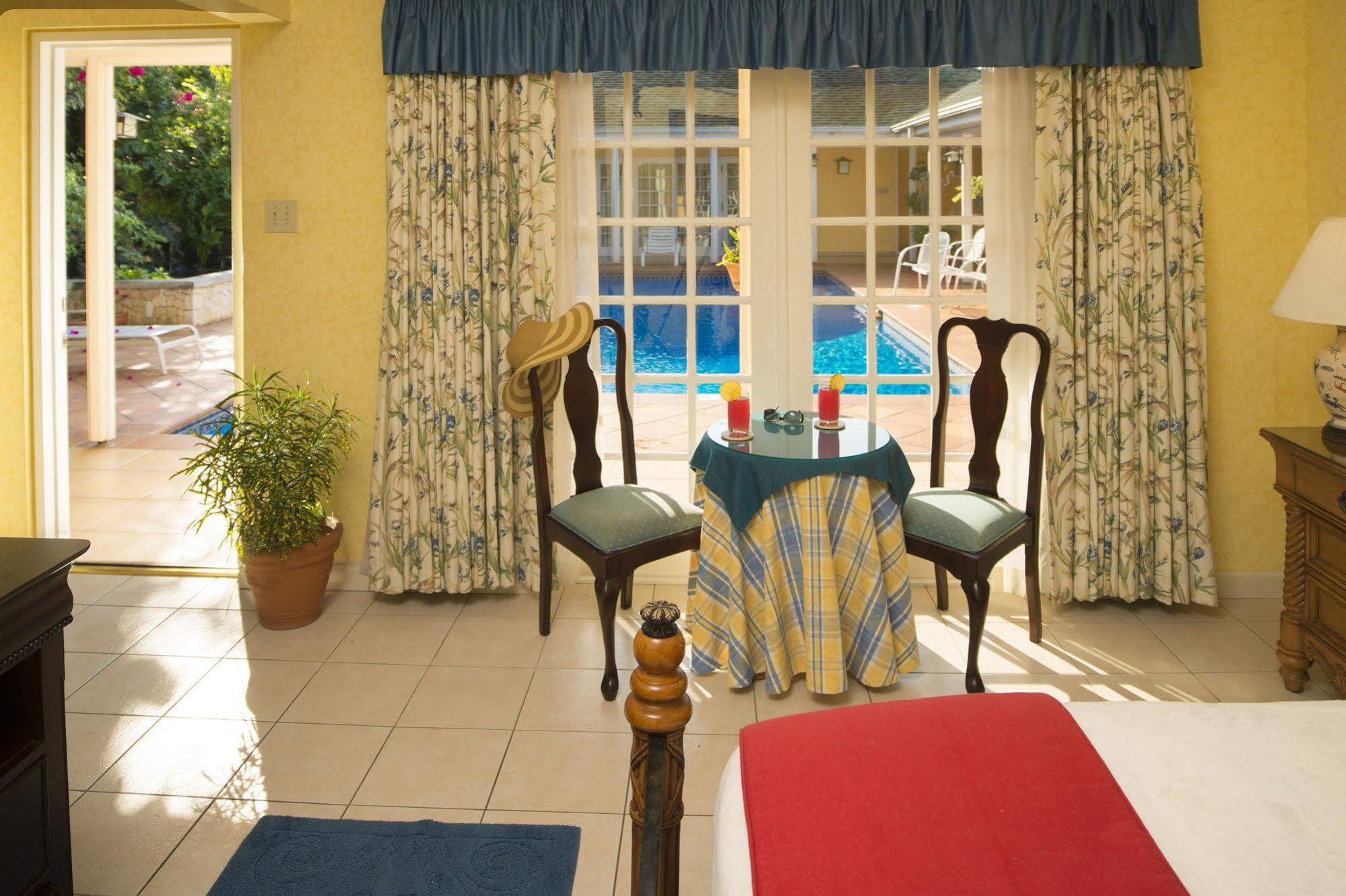 Polkerris Bed & Breakfast Montego Bay Exteriör bild
