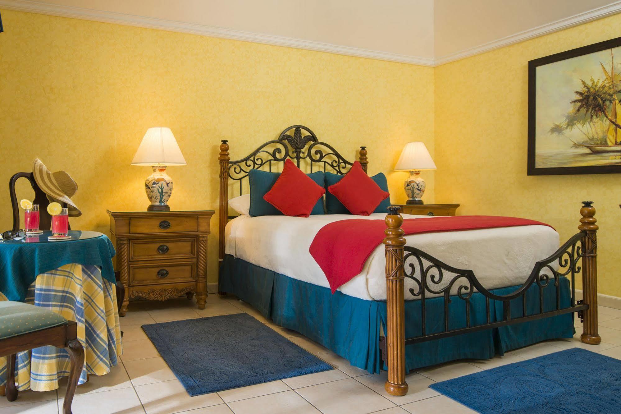 Polkerris Bed & Breakfast Montego Bay Exteriör bild