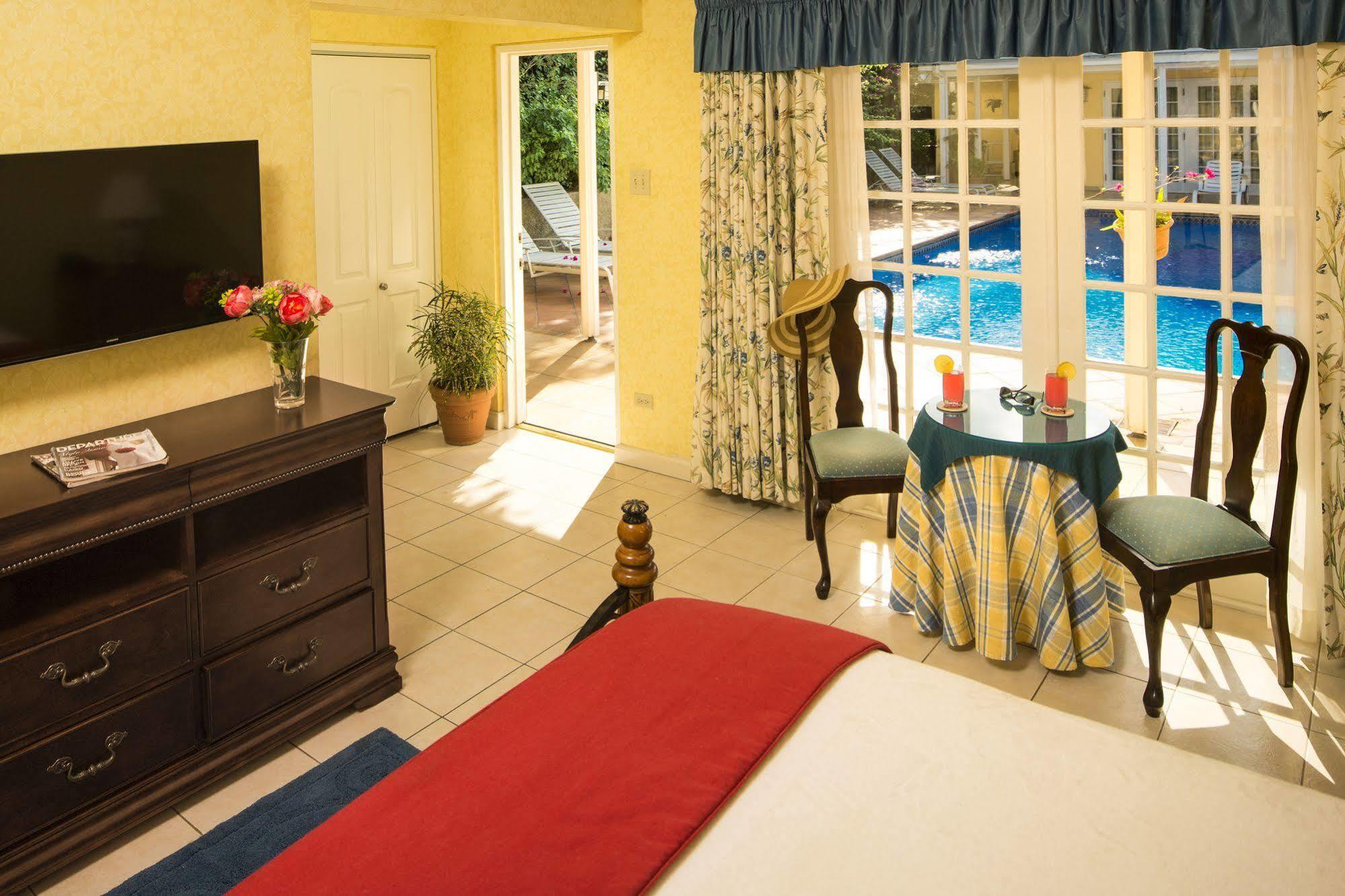 Polkerris Bed & Breakfast Montego Bay Exteriör bild