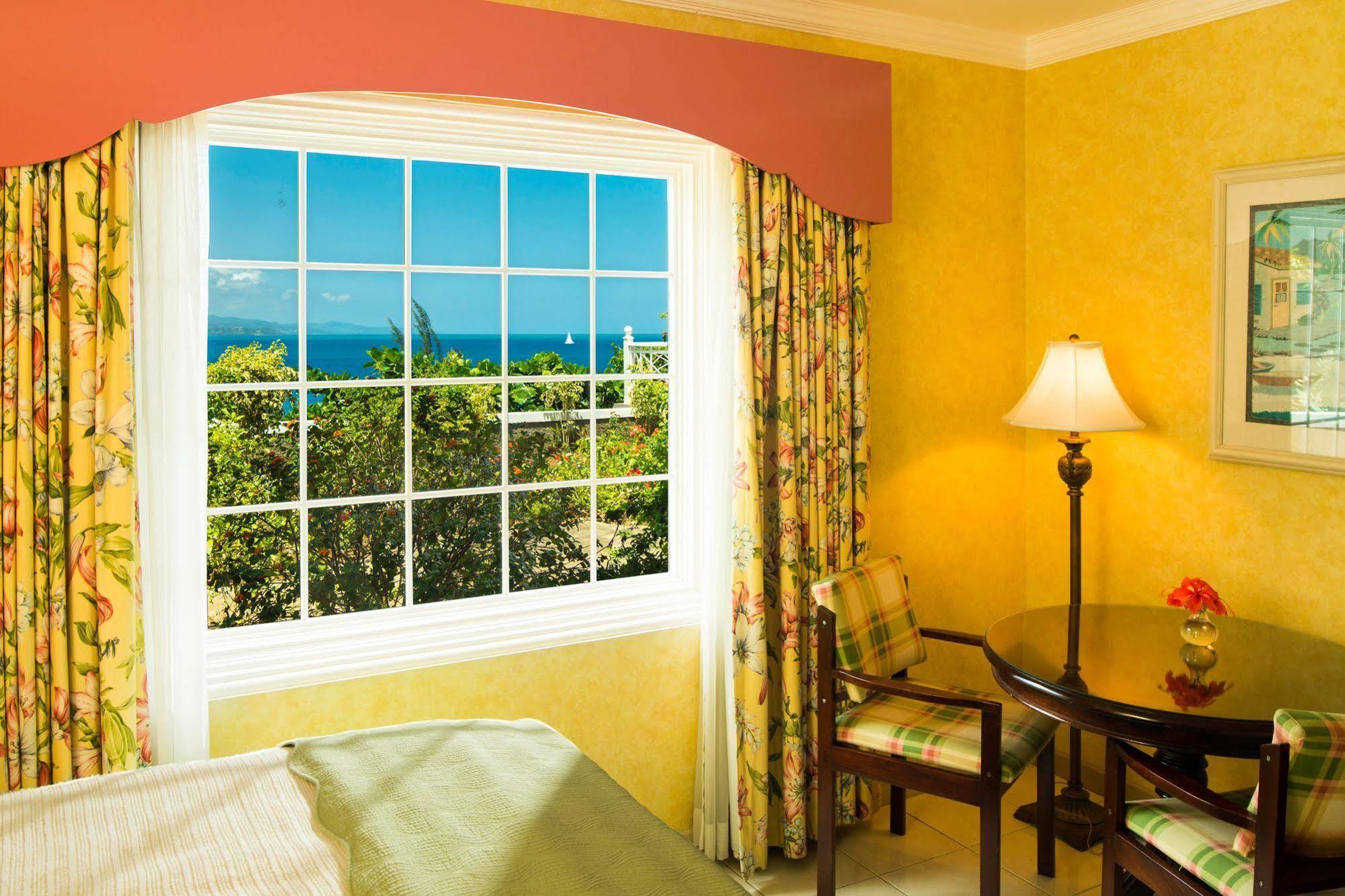 Polkerris Bed & Breakfast Montego Bay Exteriör bild