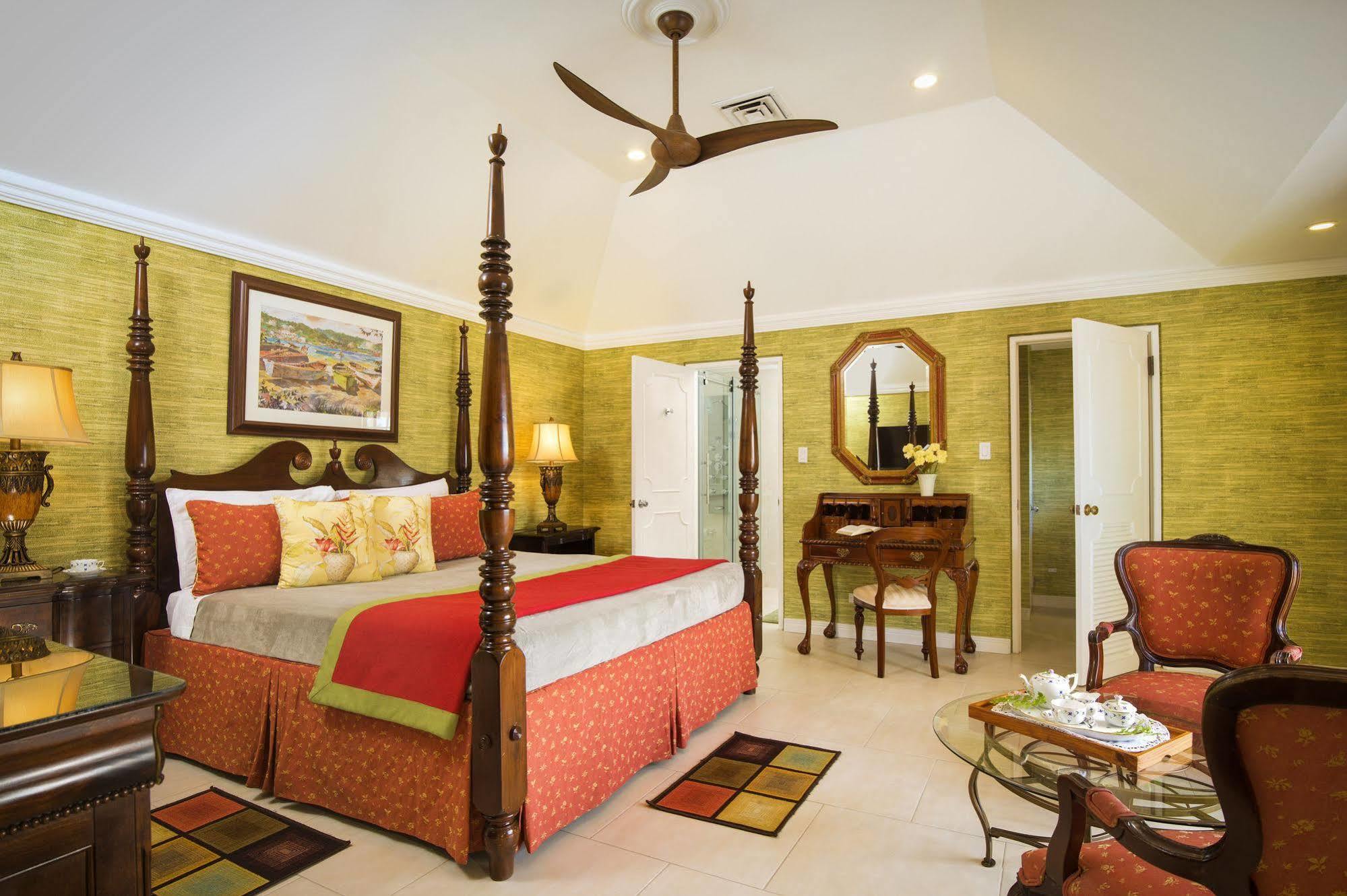Polkerris Bed & Breakfast Montego Bay Exteriör bild