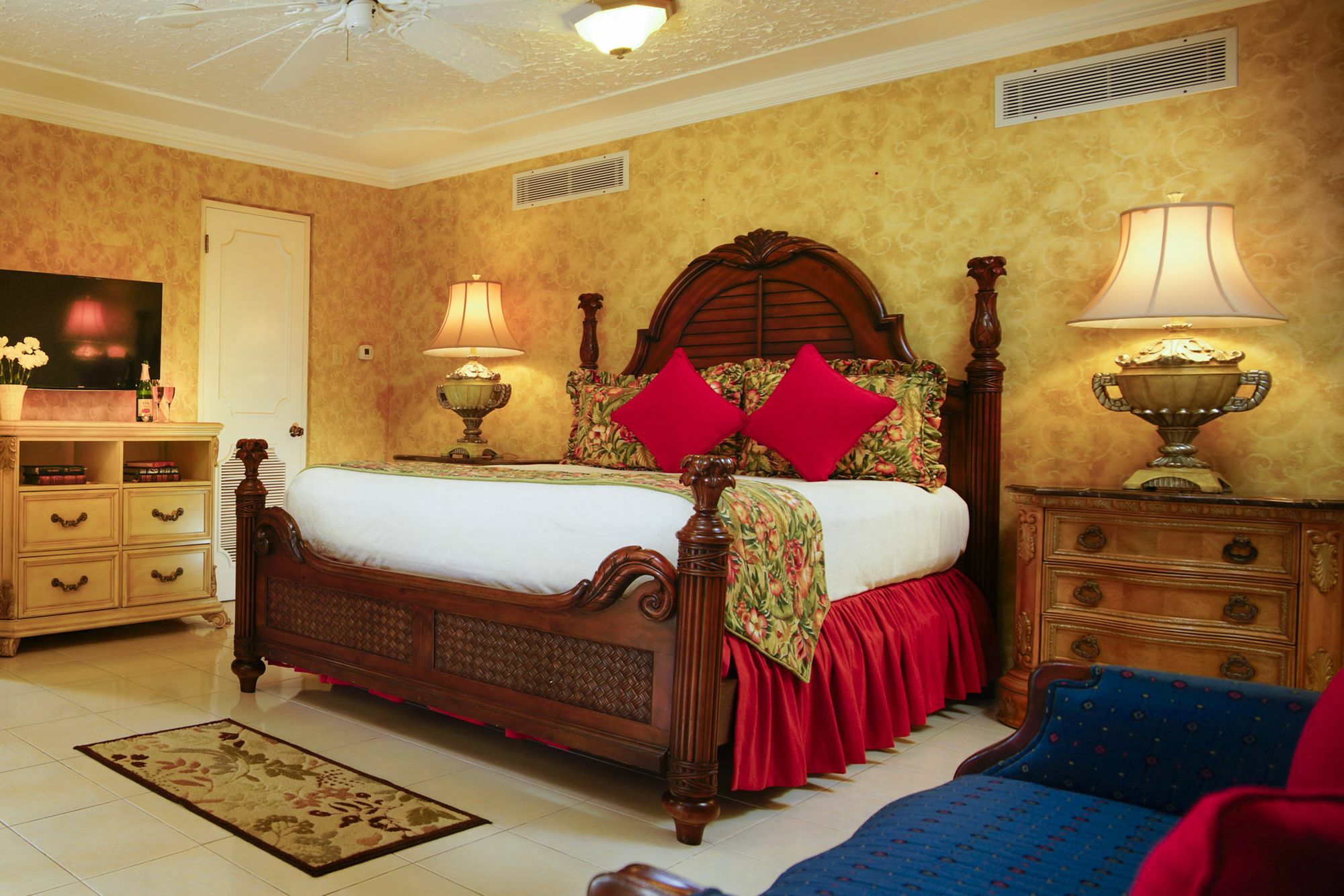 Polkerris Bed & Breakfast Montego Bay Exteriör bild